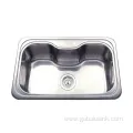 healthy Home Kitchen Stainless All-in-One Kitchen Sink